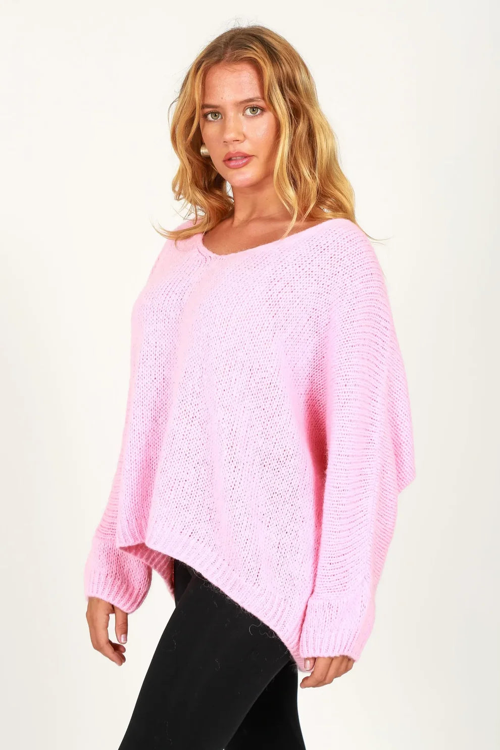 Piper mohair mix jumper