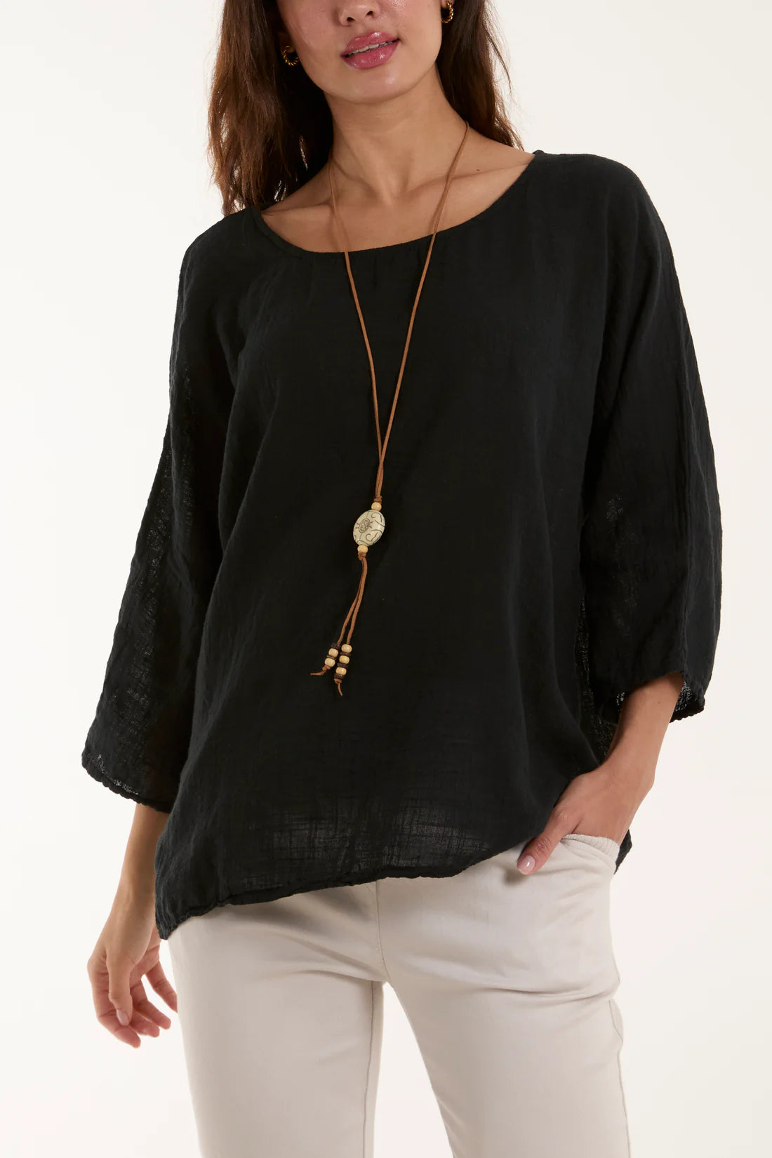 Coco cotton top