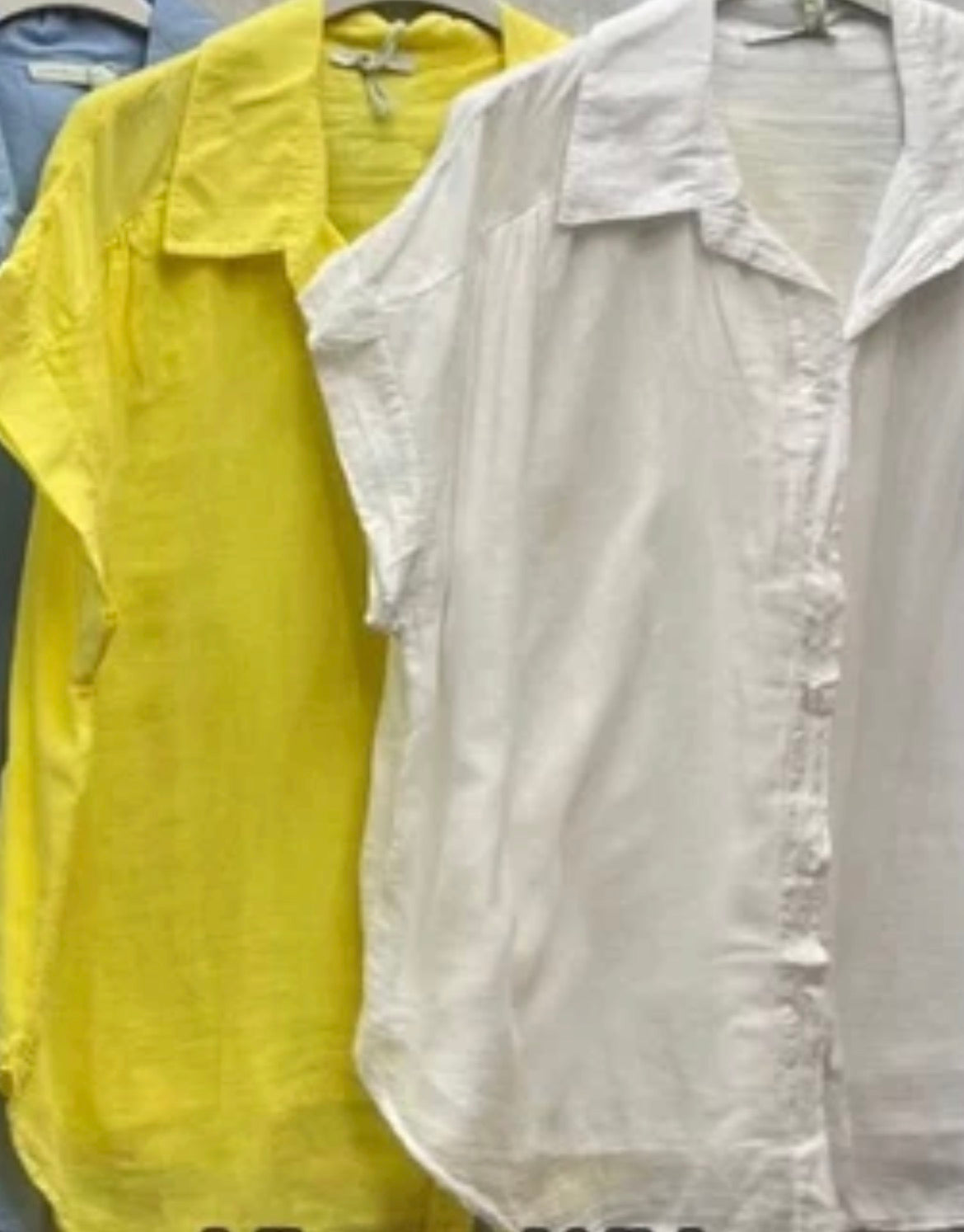 Amy Cotton shirt