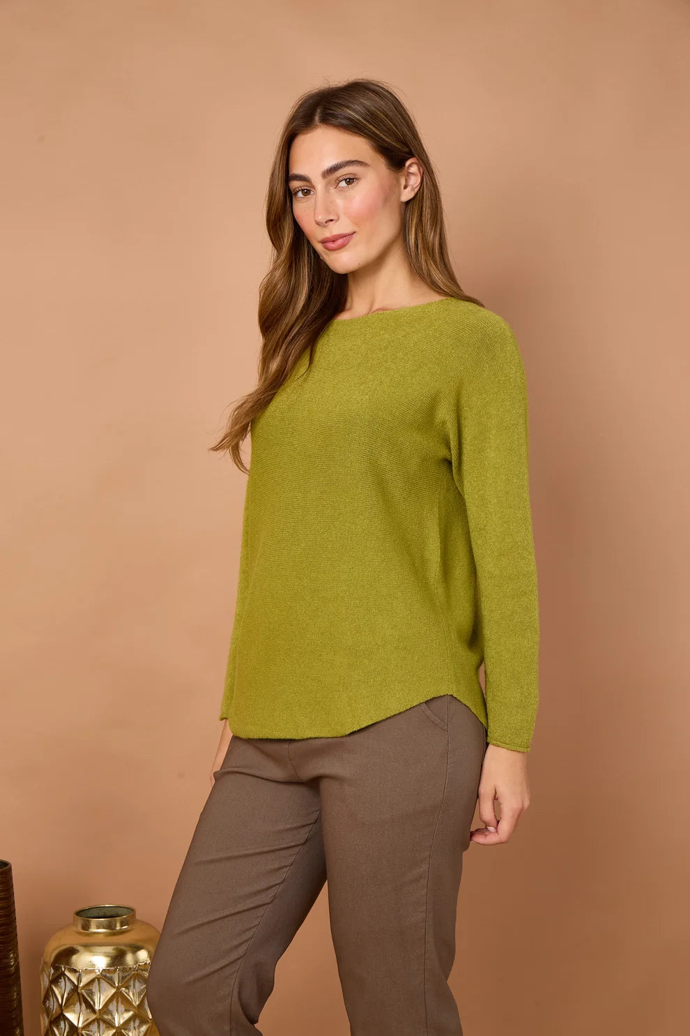 Laura soft knit jumper