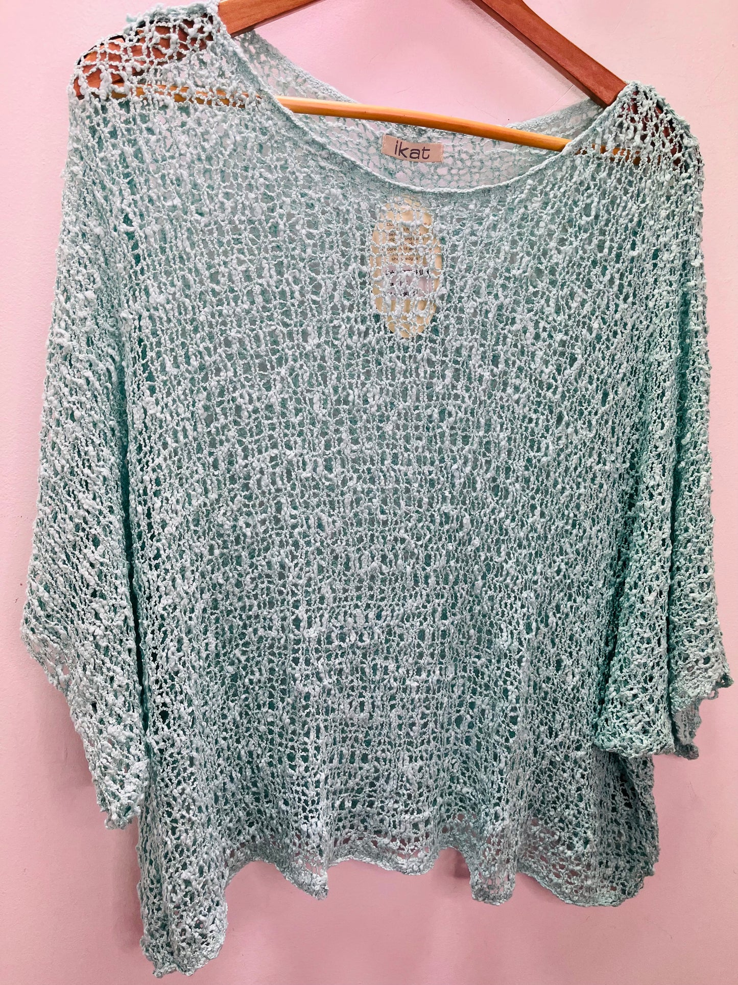 Kat knit top