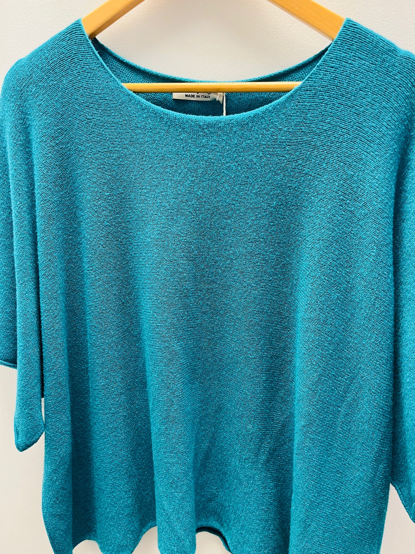 Emily boxy jumper