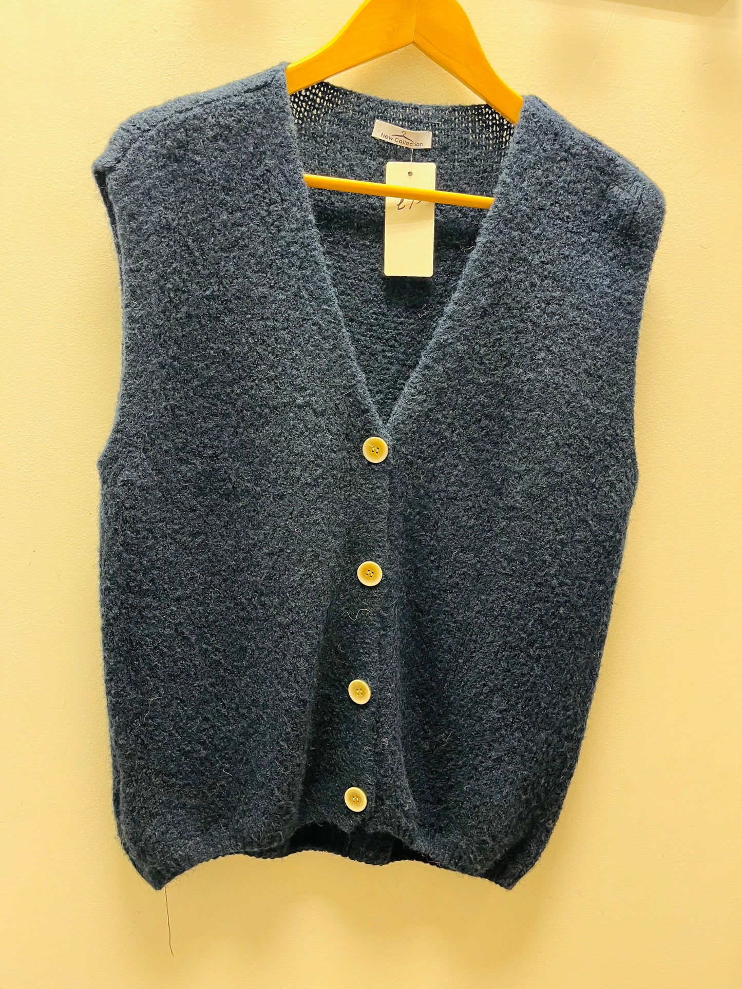 Simi SoftKnit Waistcoat