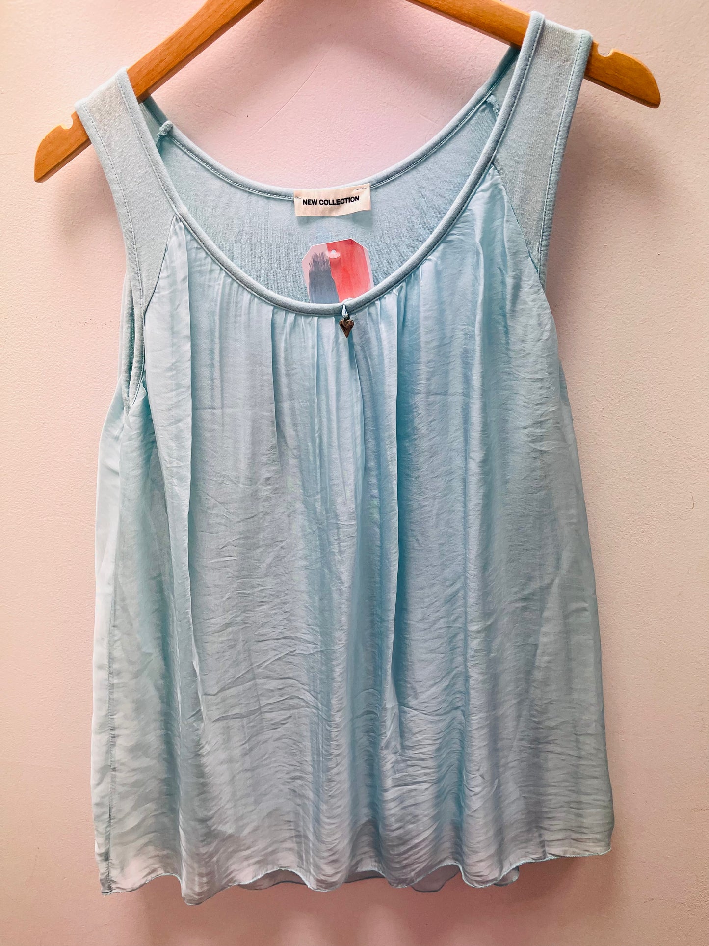 Silk Lined Vest