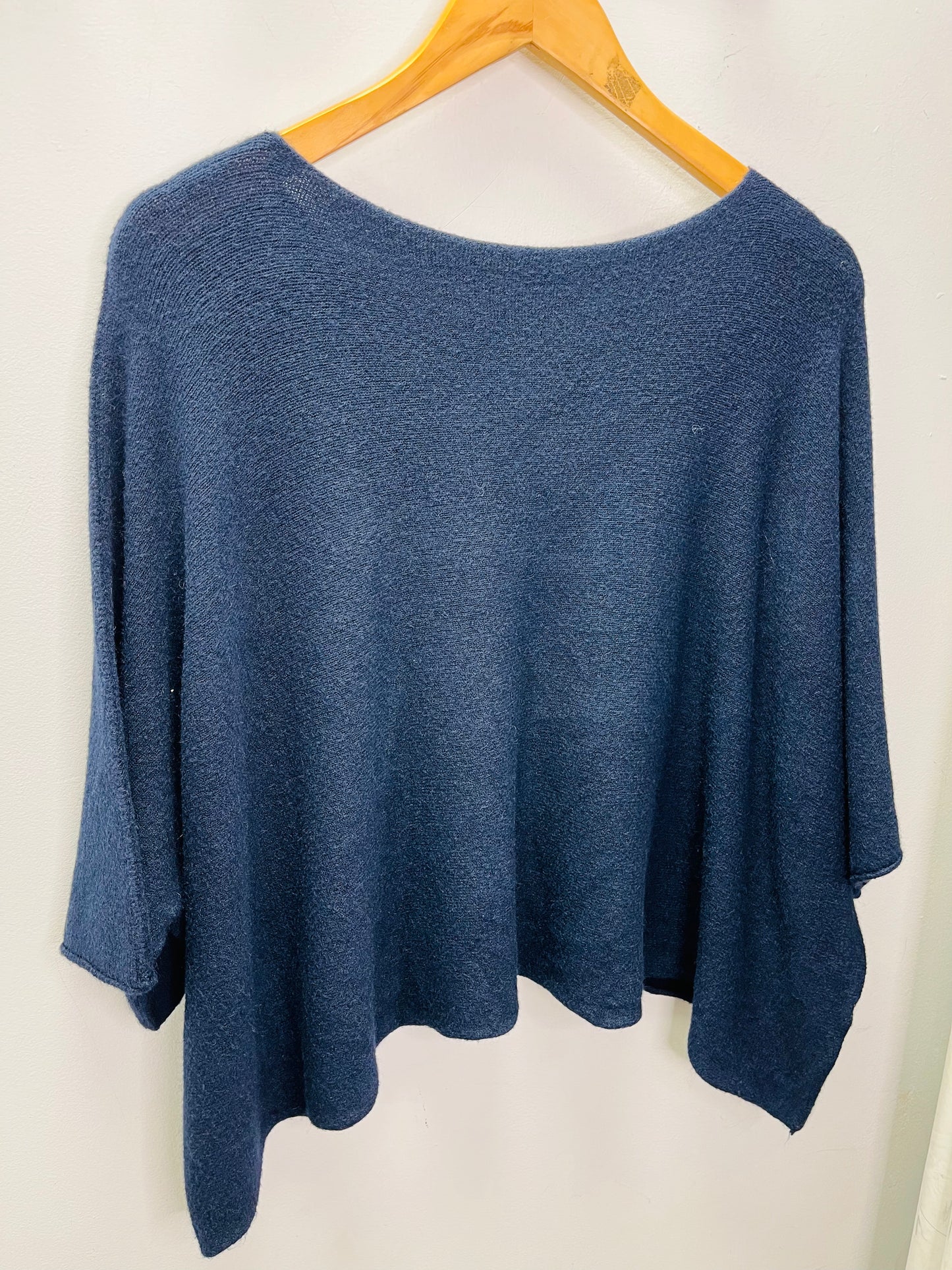 Emily boxy jumper