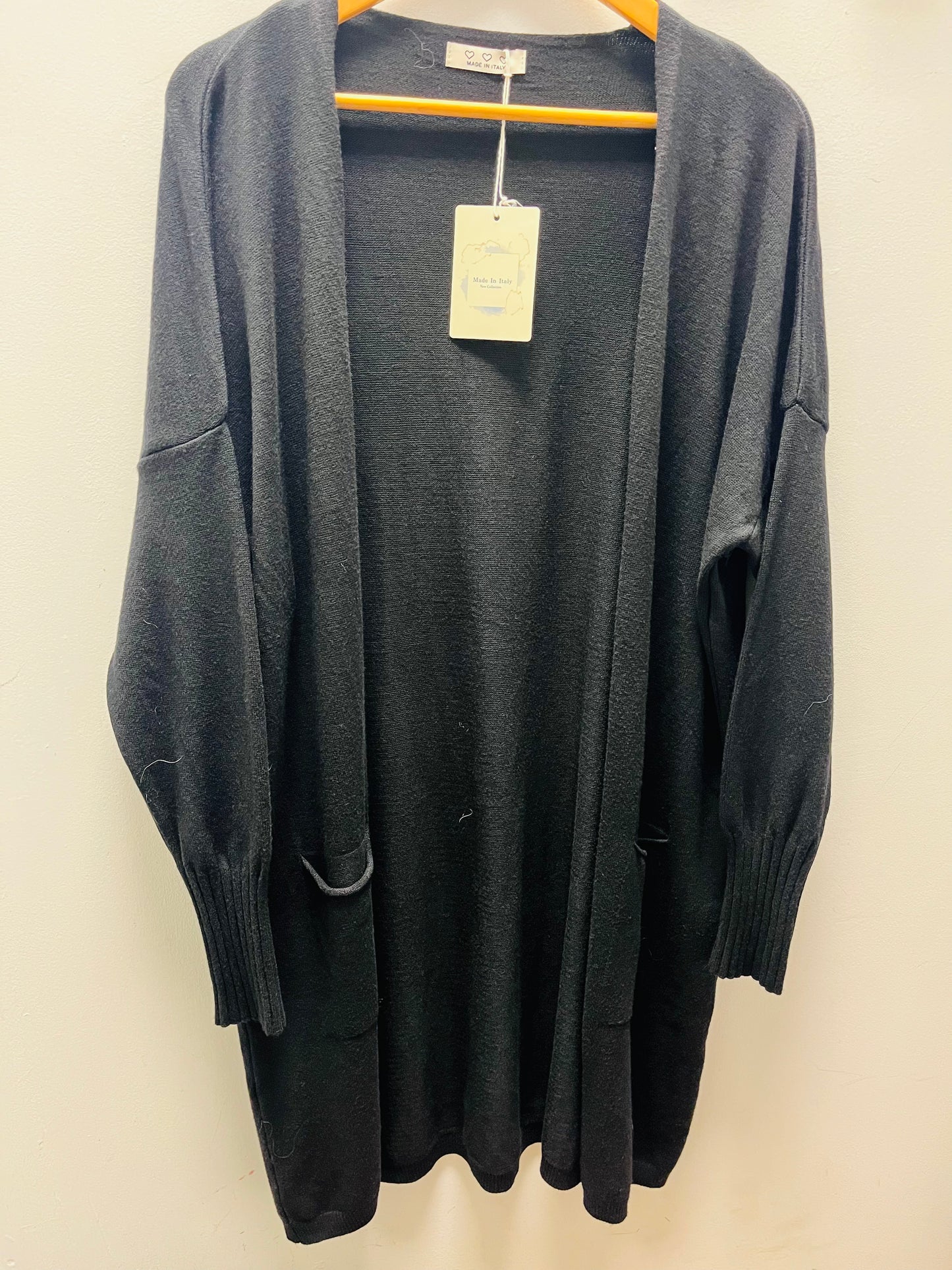 Vicky Pocket Cardigan