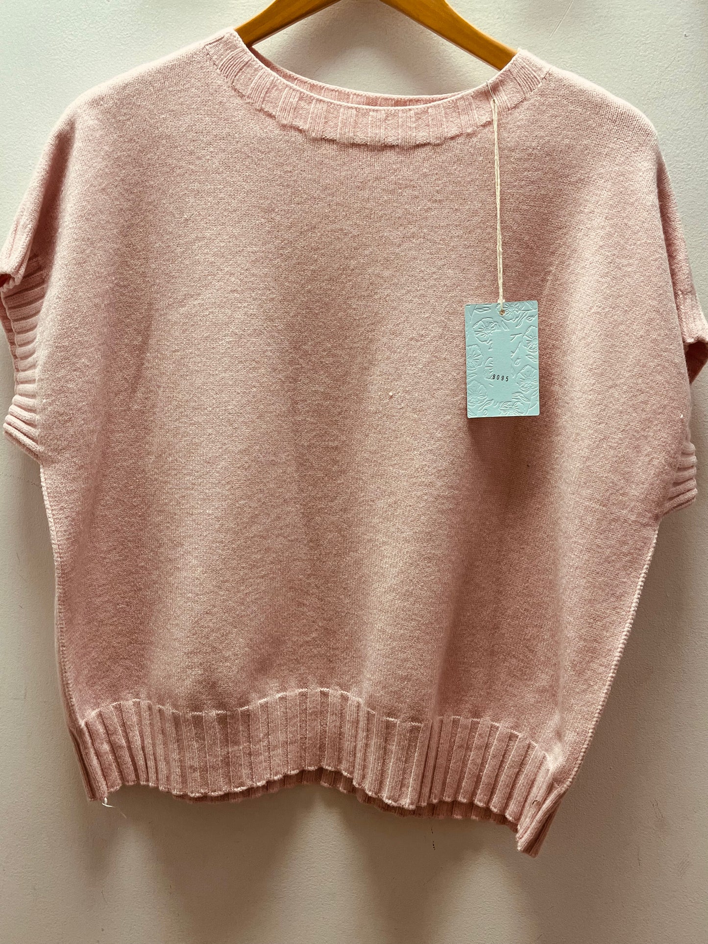 Jo sleeveless jumper