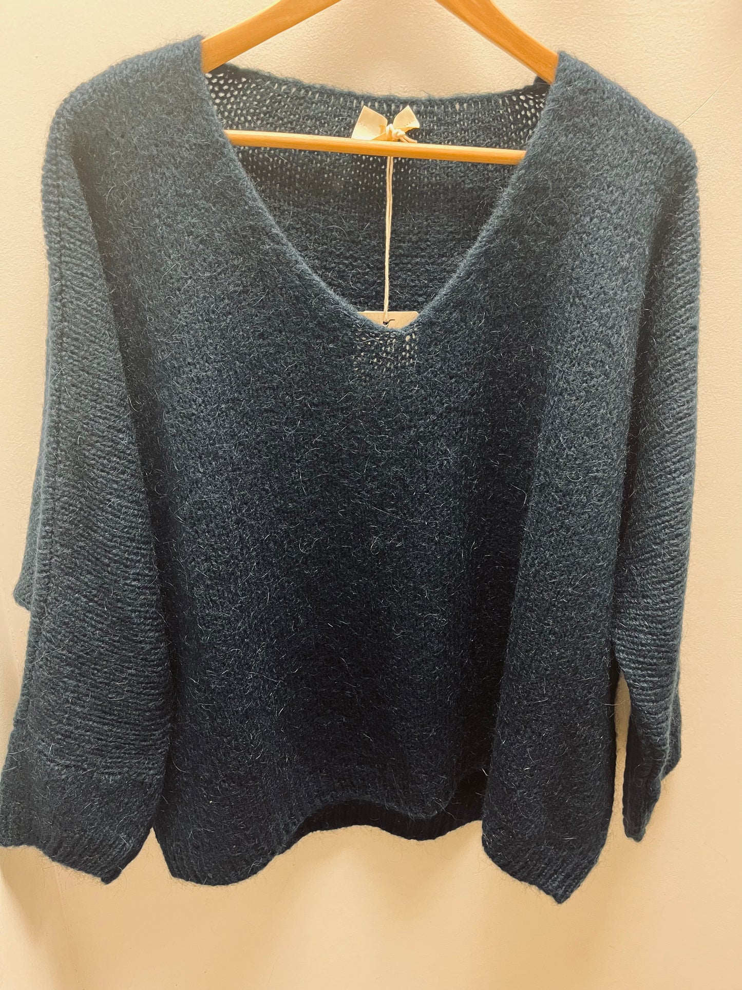 Piper mohair mix jumper