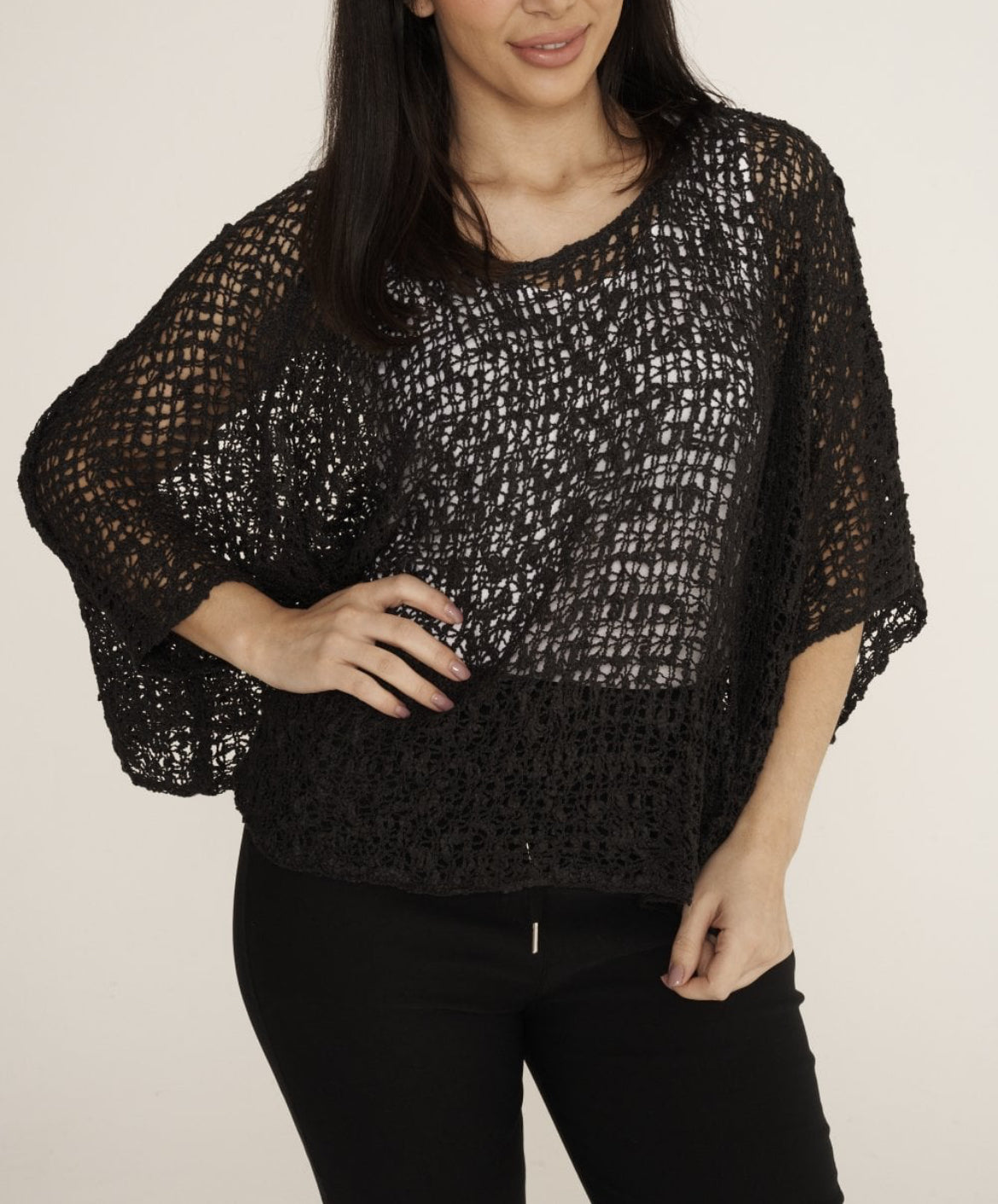 Kat knit top
