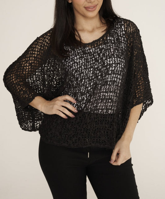 Kat knit top