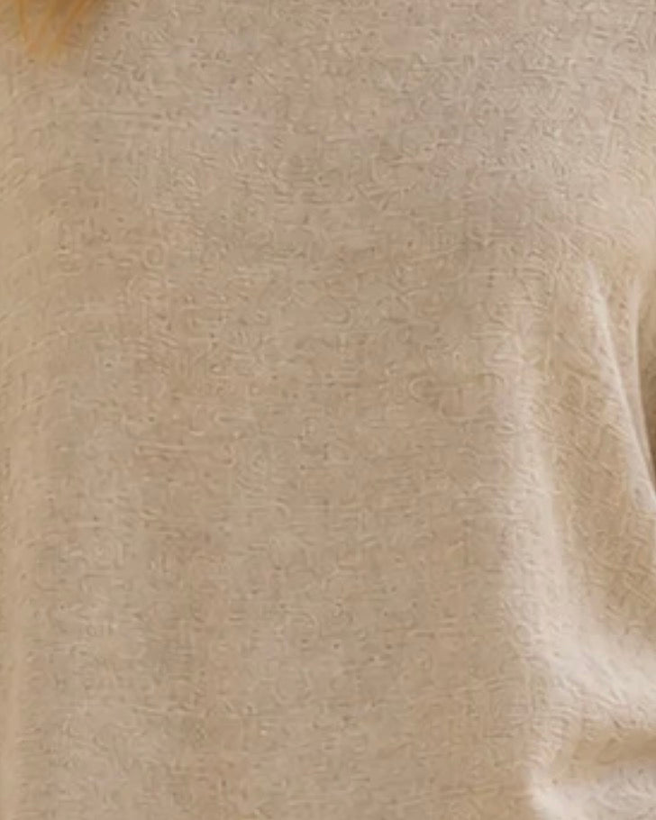 Washed Linen Clara Dress