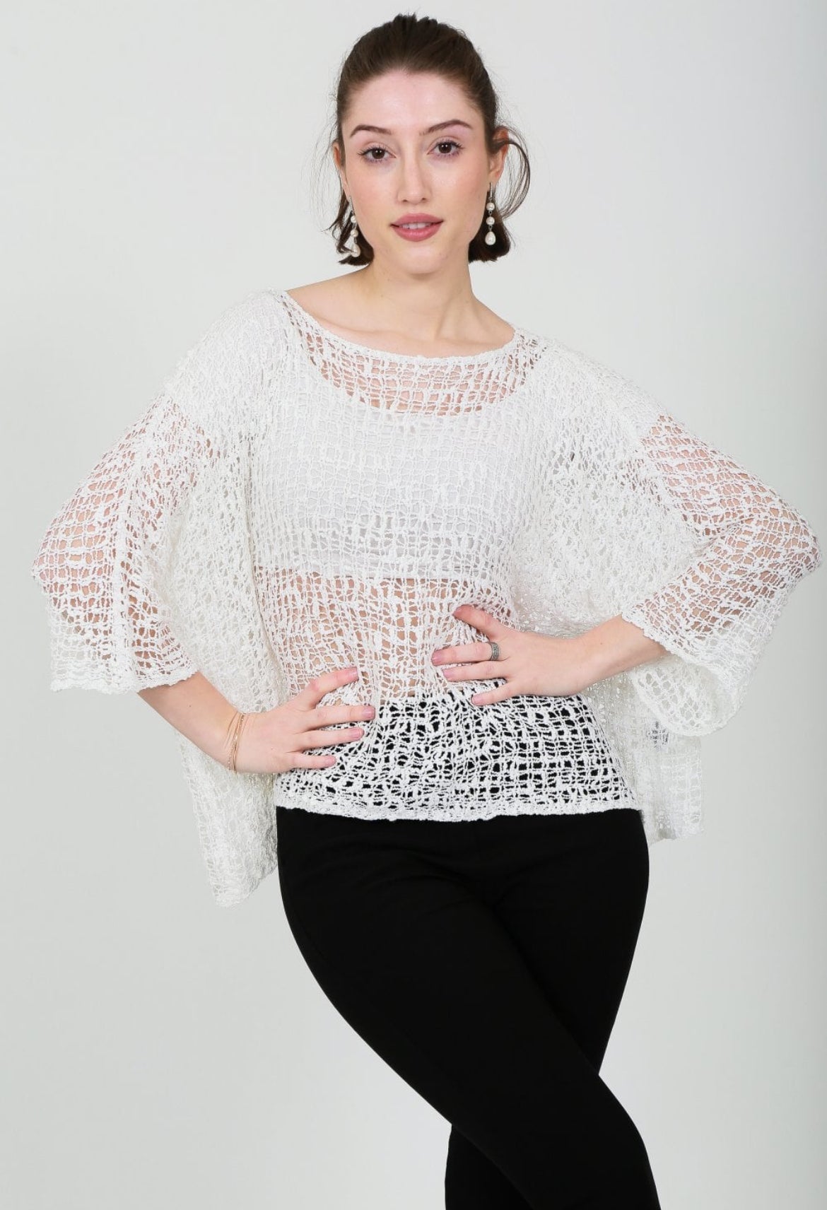 Kat knit top