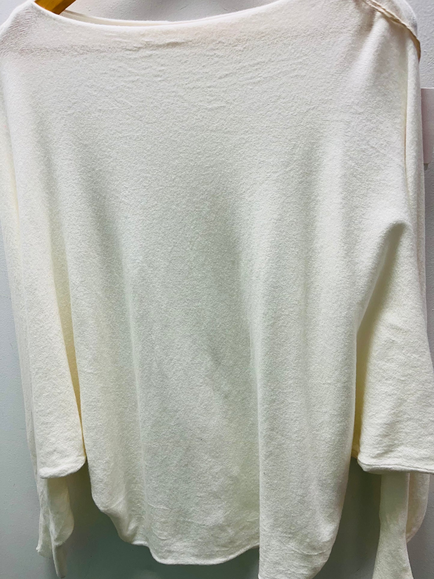 Pearl Back Jumper