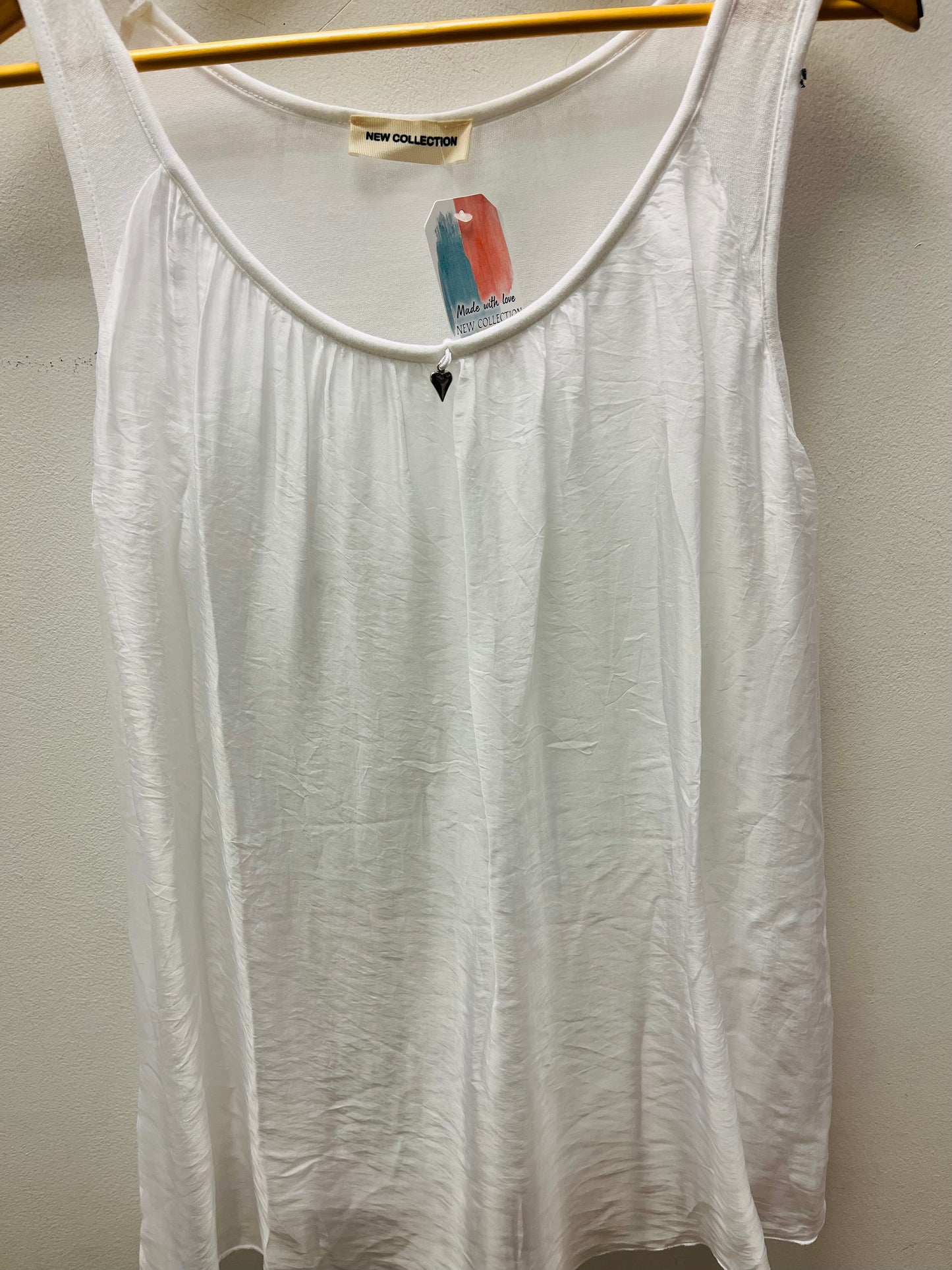 Silk Lined Vest