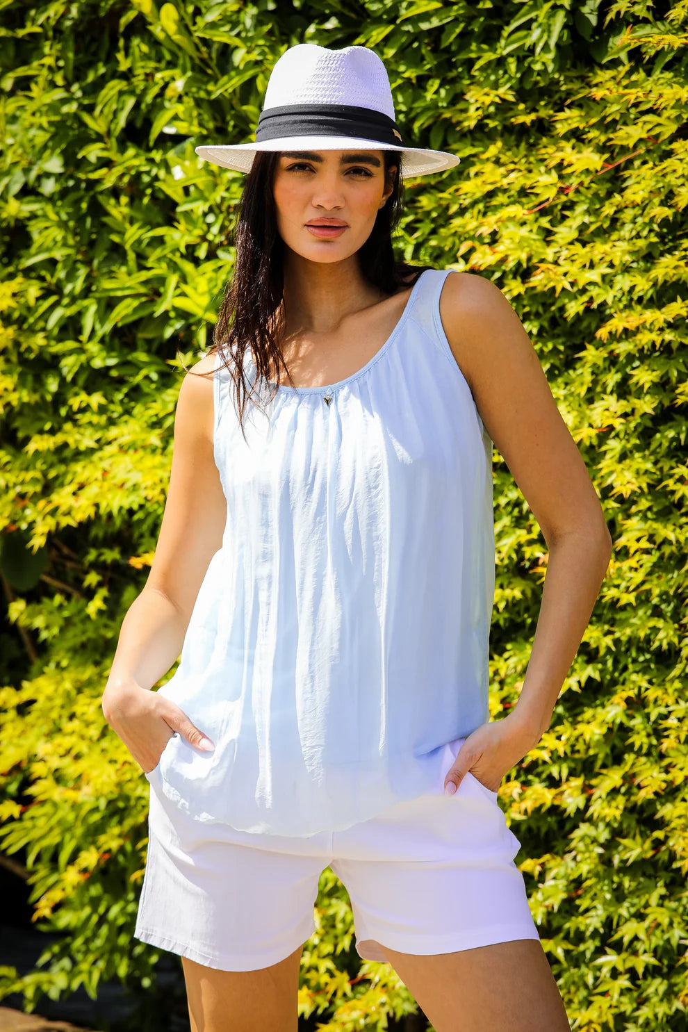 Silk Lined Vest