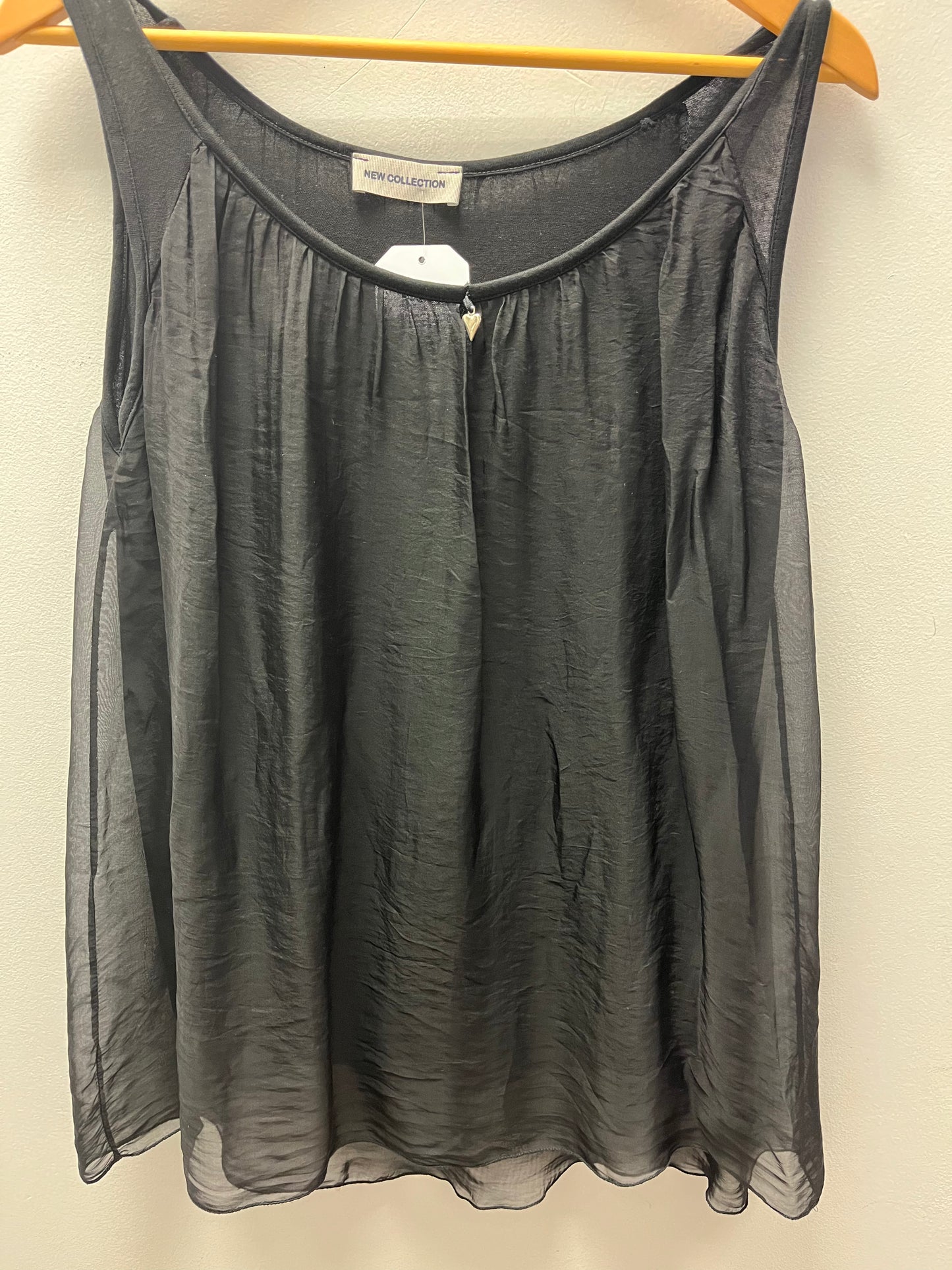 Silk Lined Vest