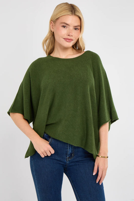 Emily boxy jumper