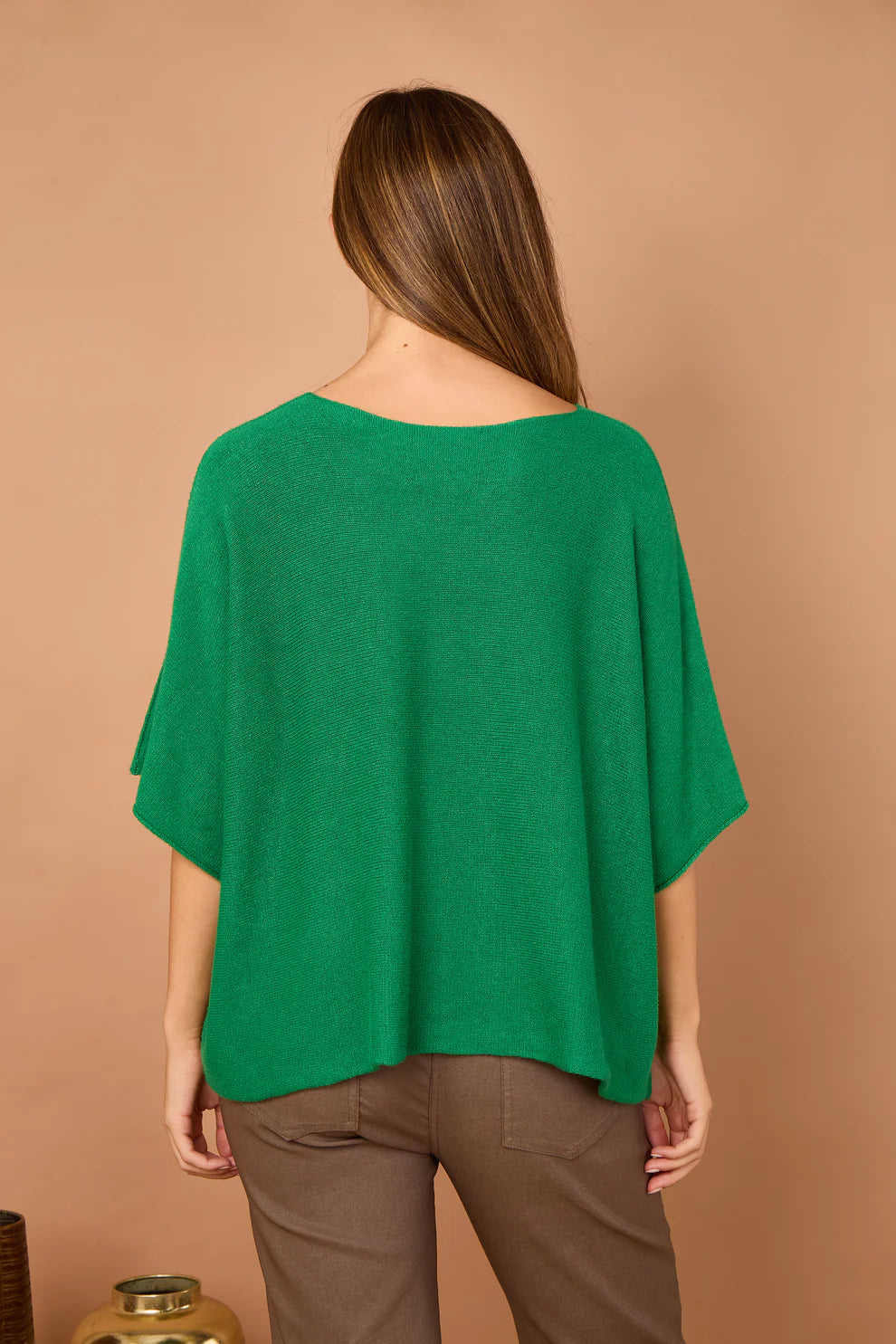 Emily boxy jumper