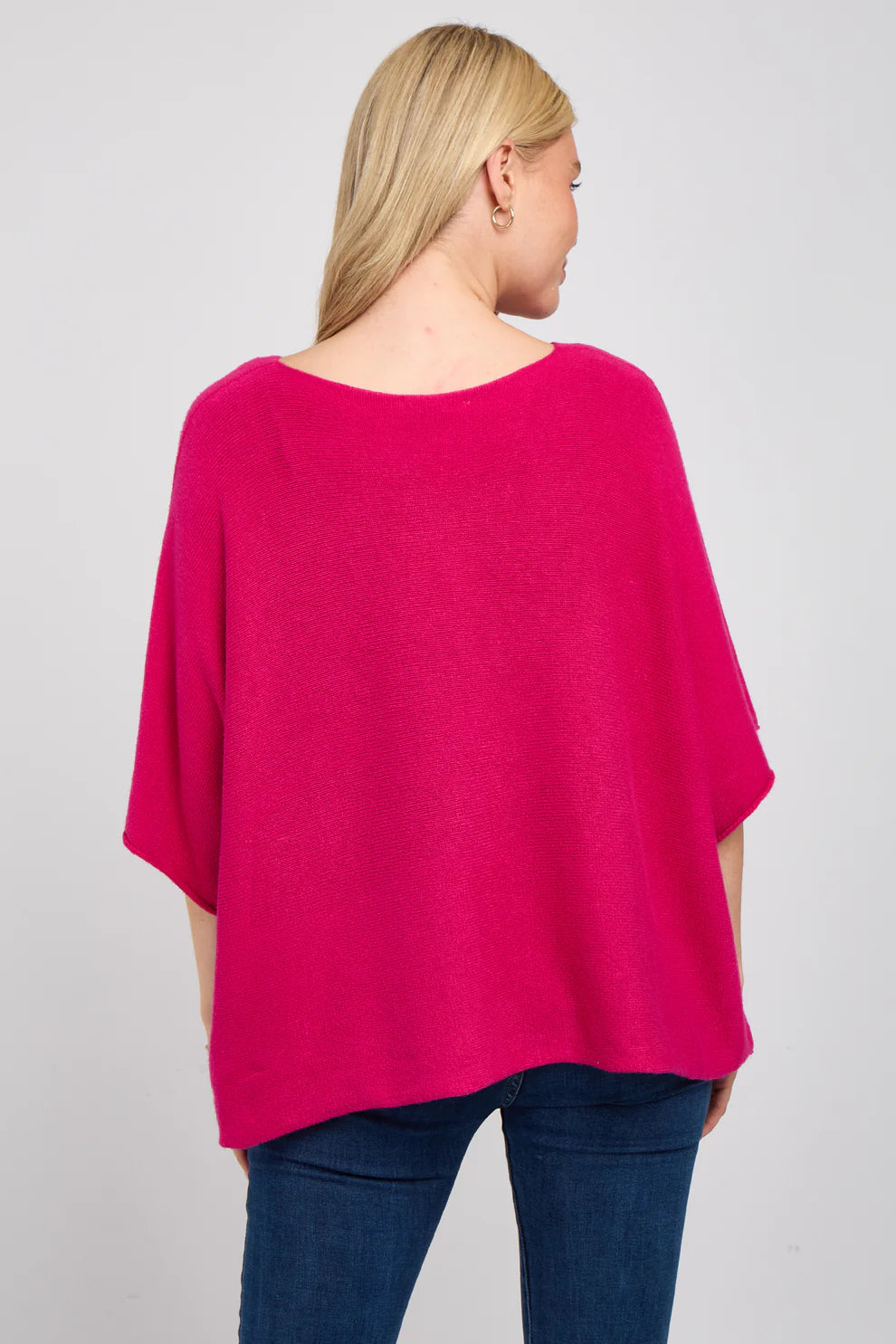Emily boxy jumper
