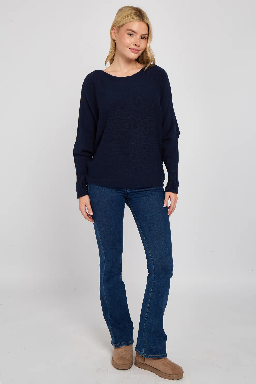 Laura soft knit jumper