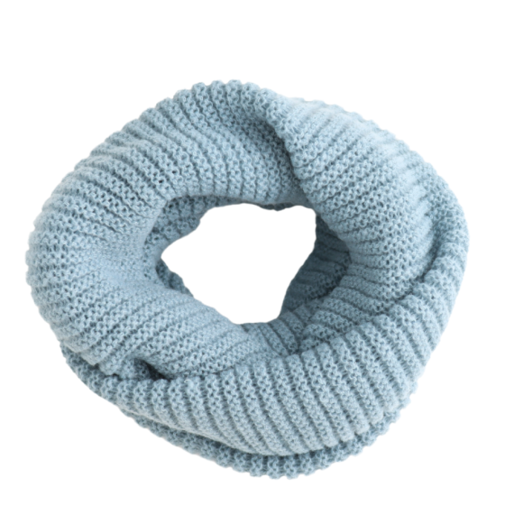 Knitted snood