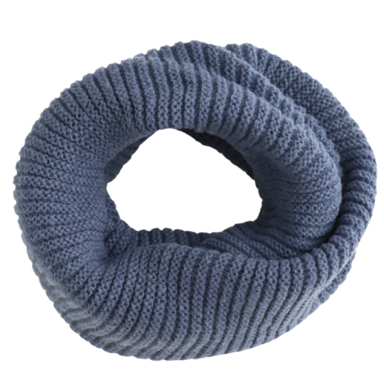 Knitted snood
