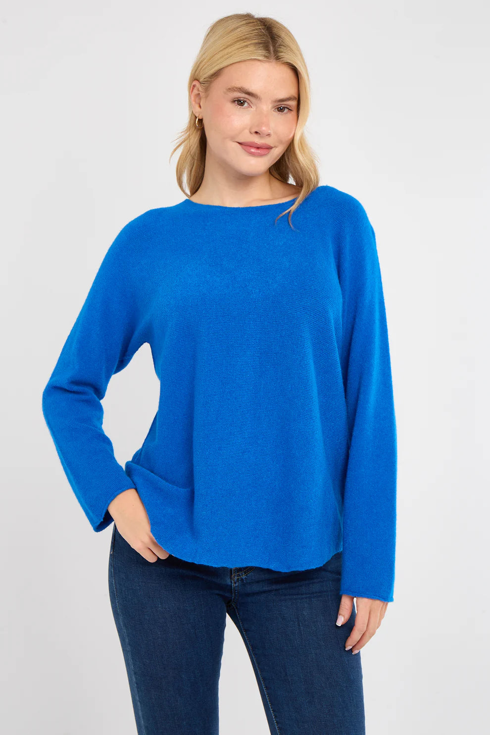 Laura soft knit jumper