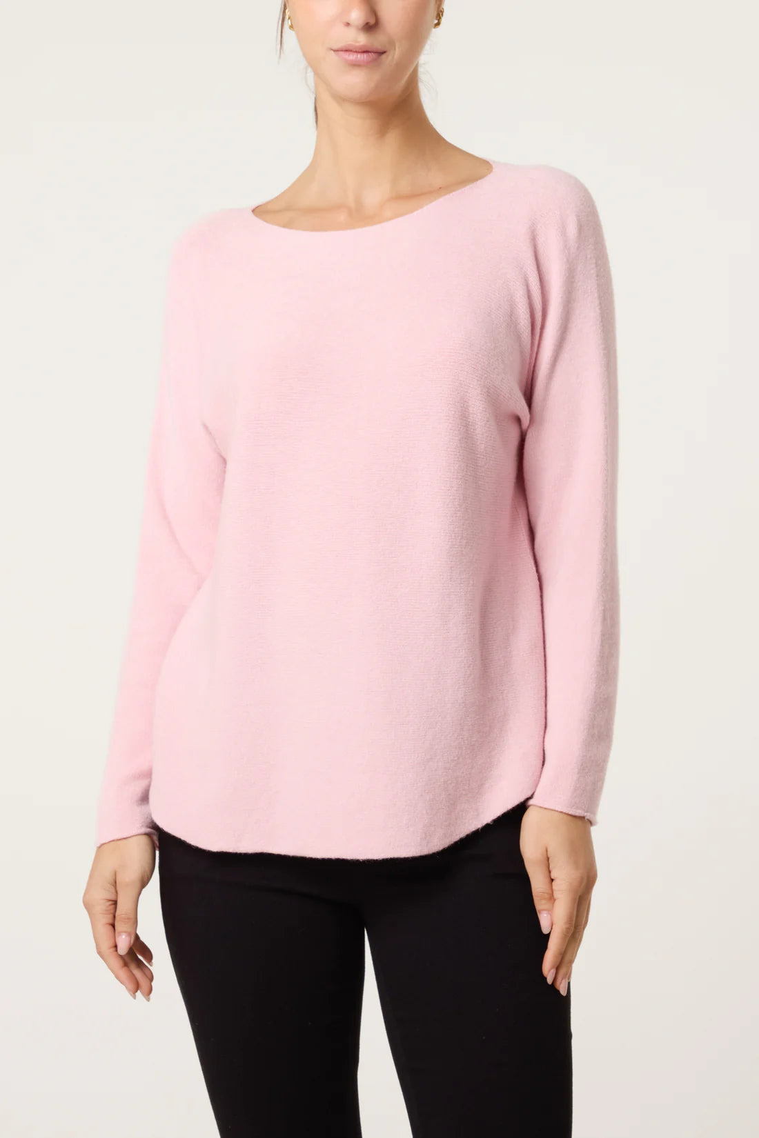 Laura soft knit jumper