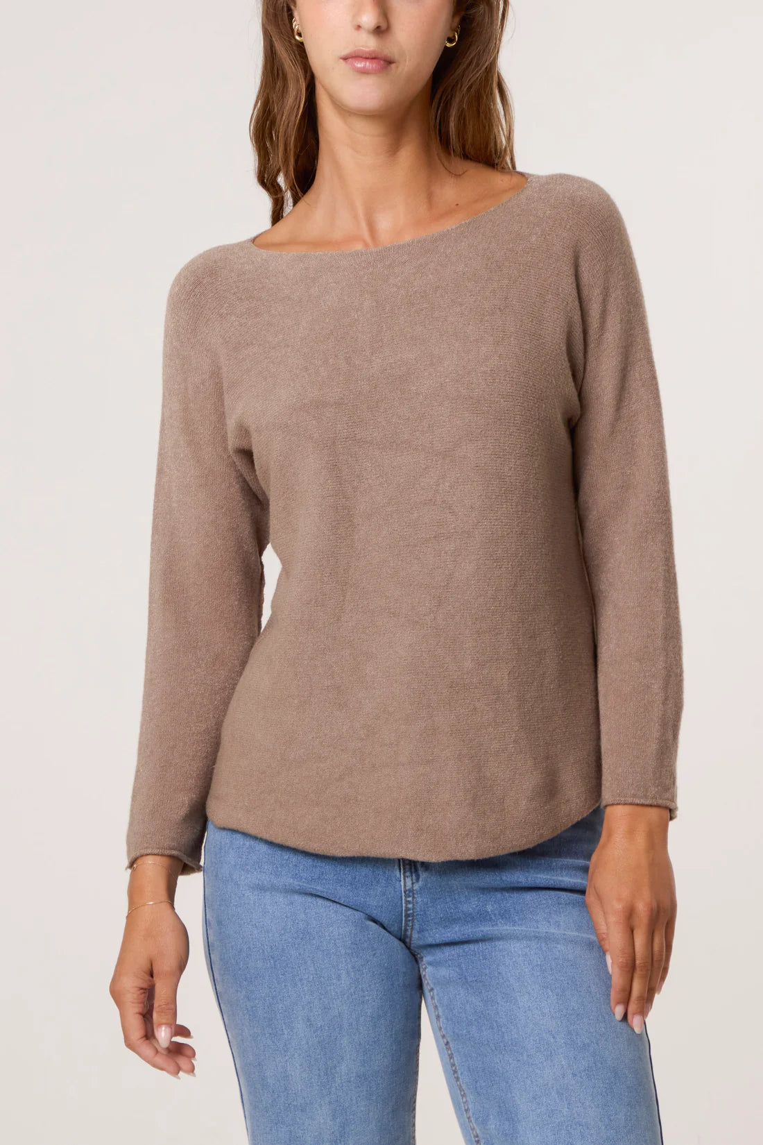 Laura soft knit jumper