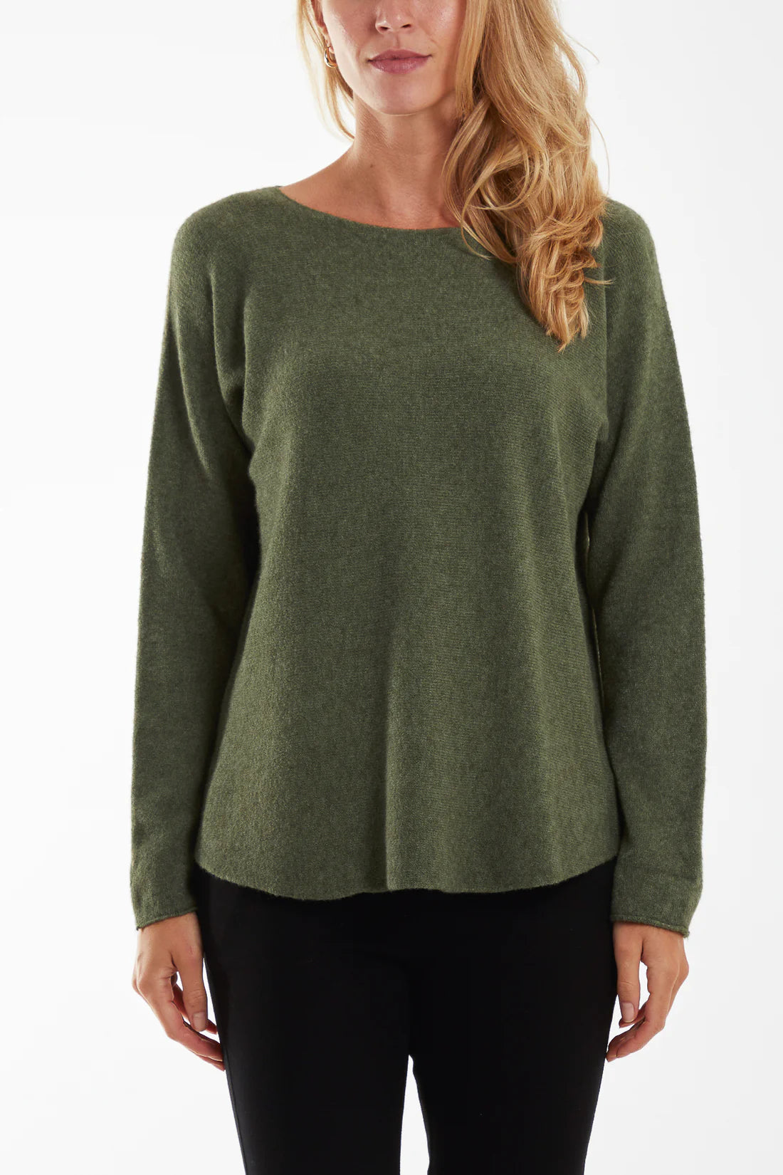 Laura soft knit jumper