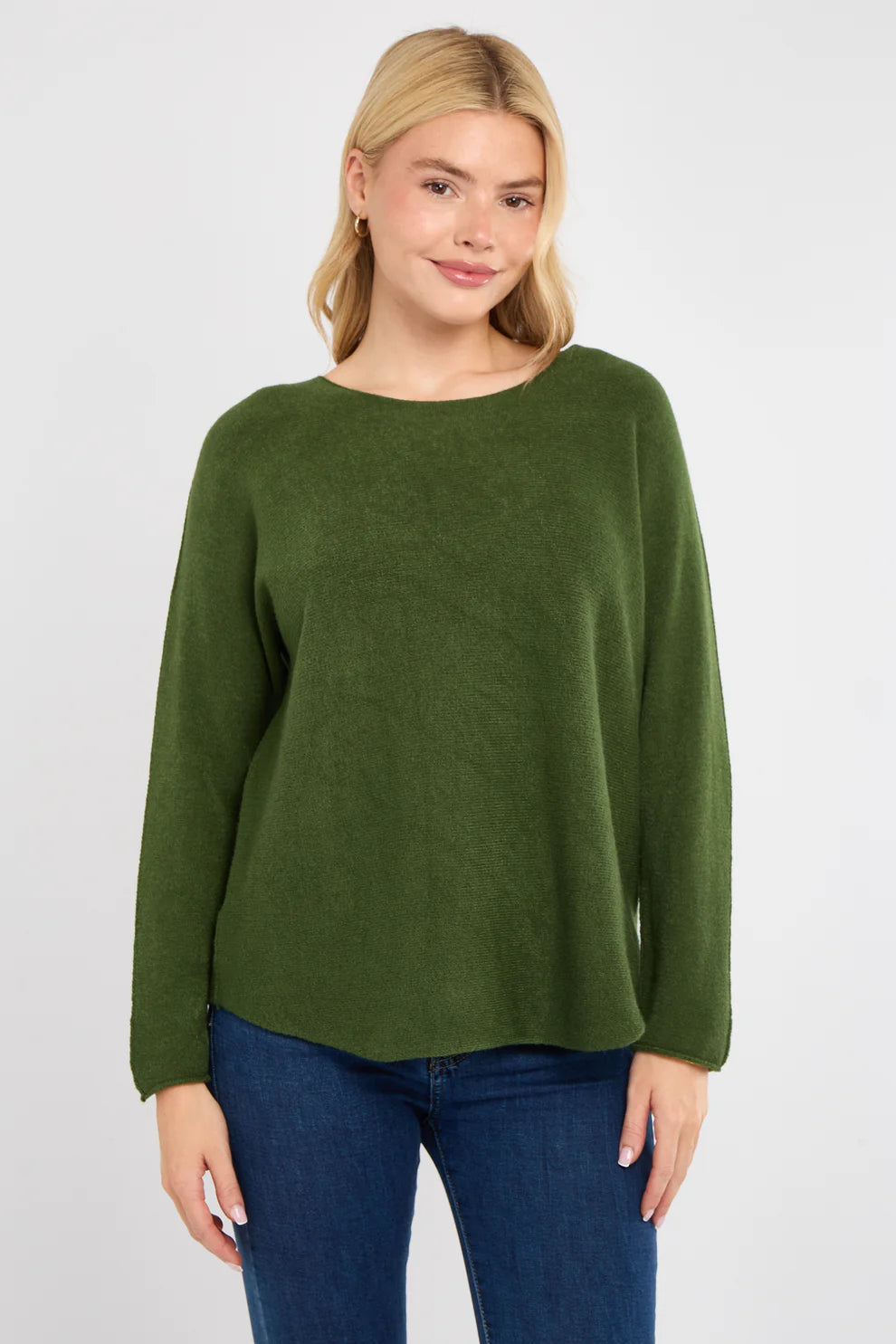 Laura soft knit jumper