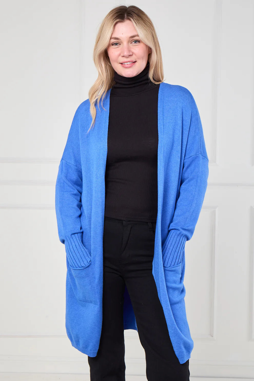 Vicky Pocket Cardigan