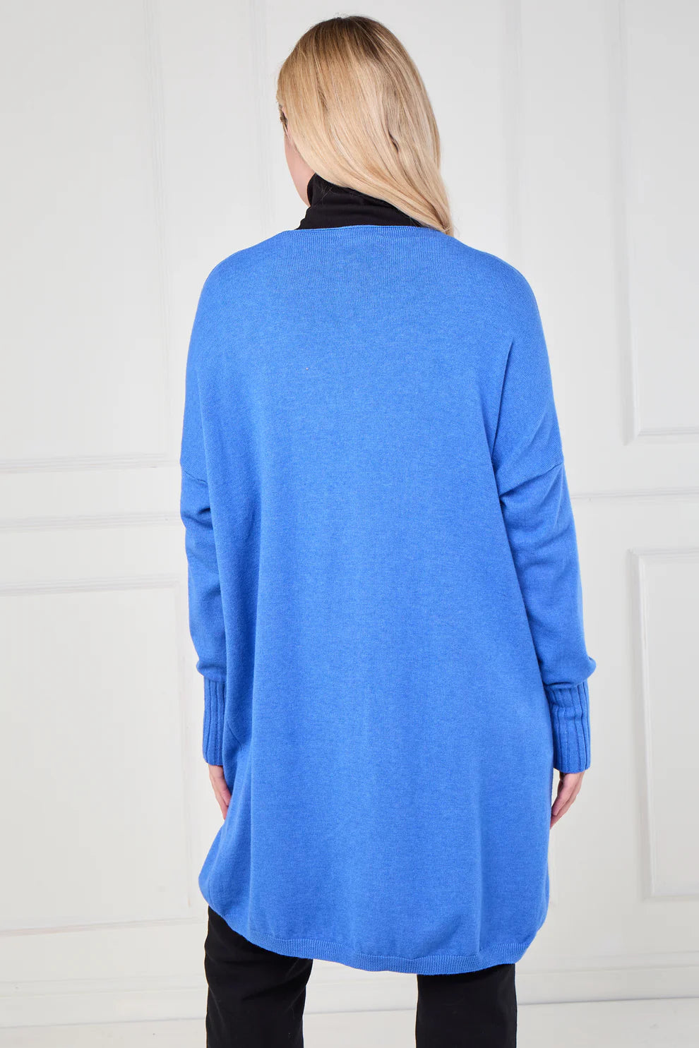 Vicky Pocket Cardigan