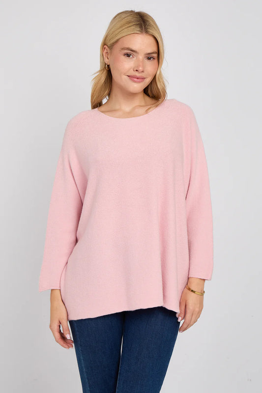 Hannah soft knit jumper