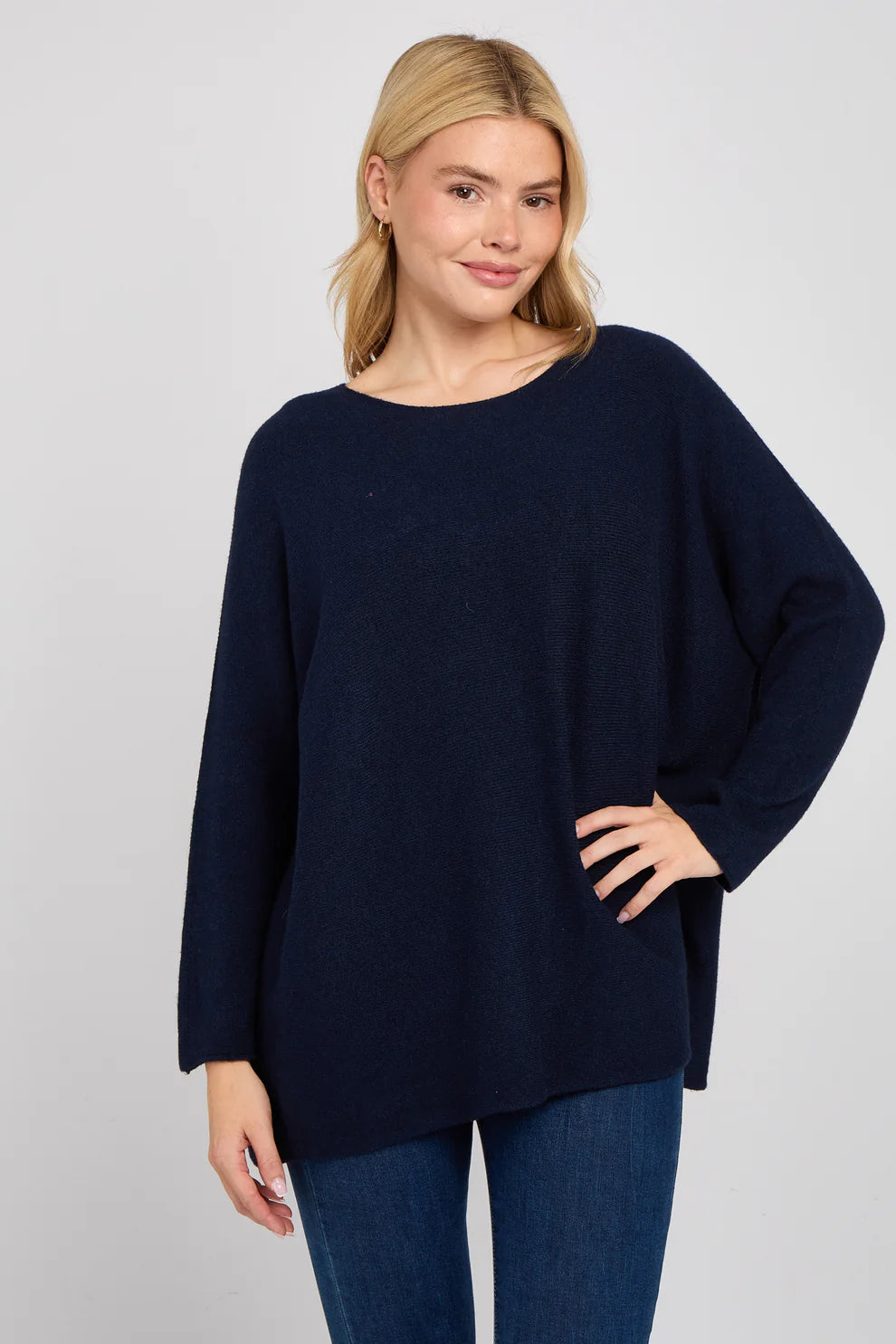 Hannah soft knit jumper