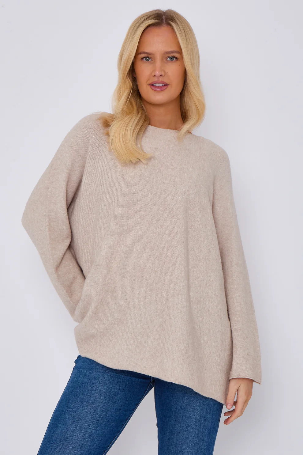 Hannah soft knit jumper
