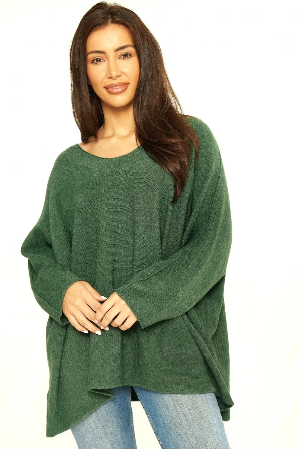 Hannah soft knit jumper