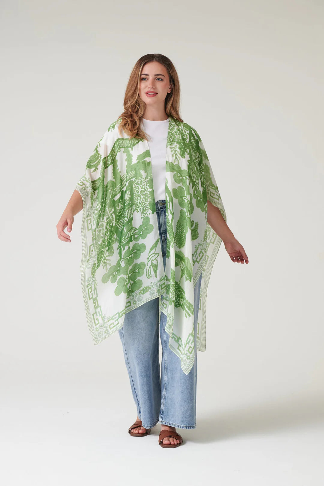 Giant Willow Throwover