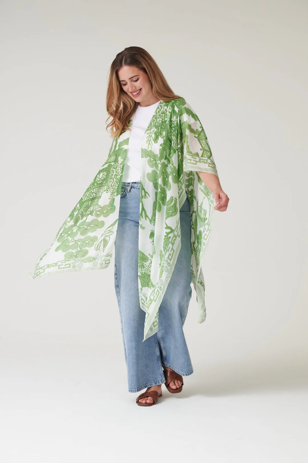 Giant Willow Throwover