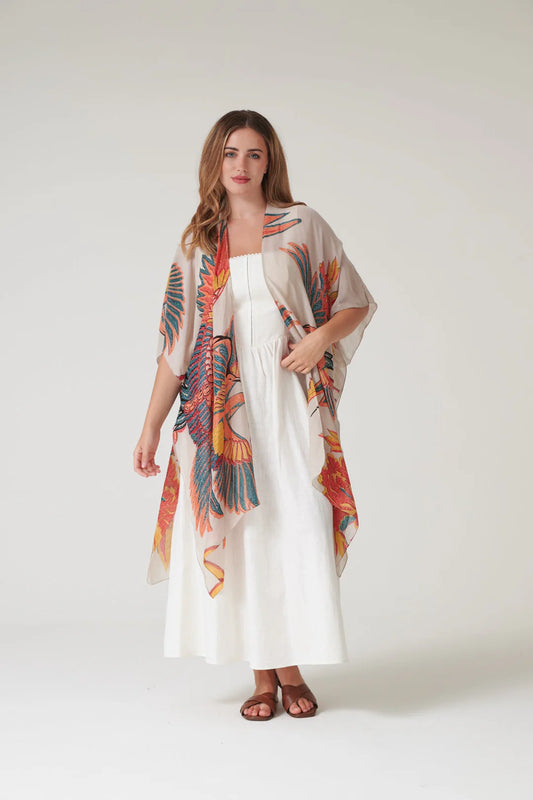 Crane Stone Throwover