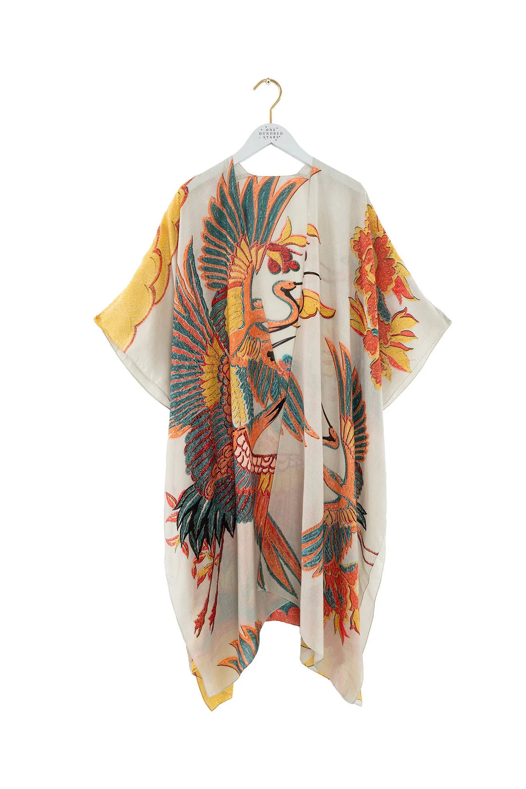 Crane Stone Throwover