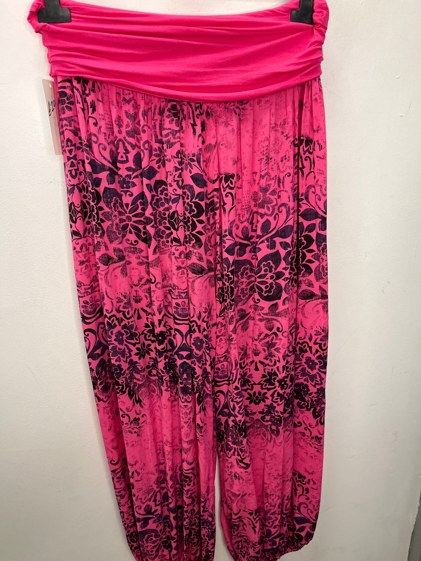 Printed Harems