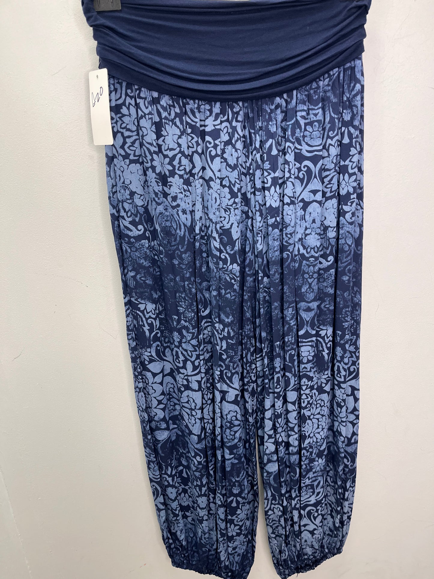 Printed Harems