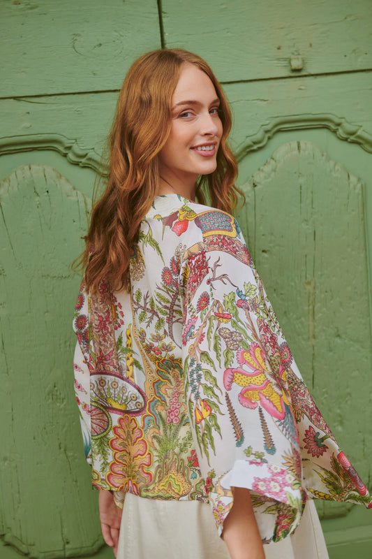 Boho Kimono