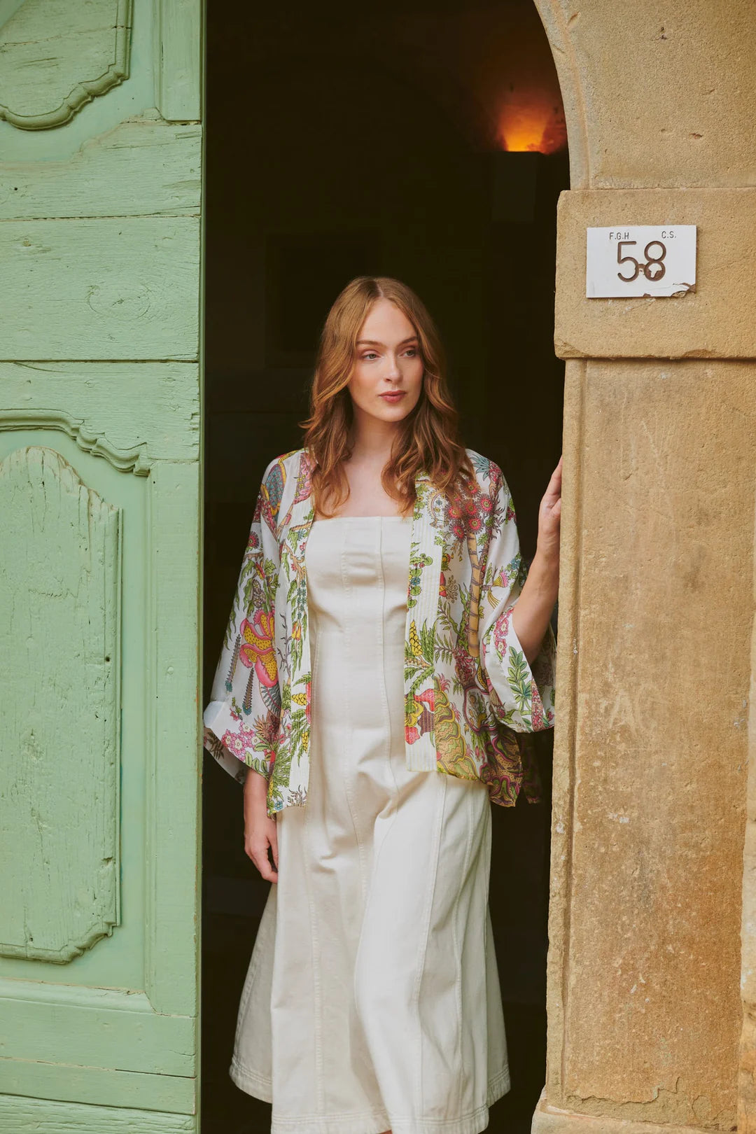 Boho Kimono