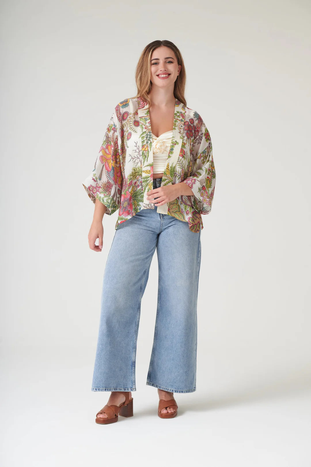 Boho Kimono