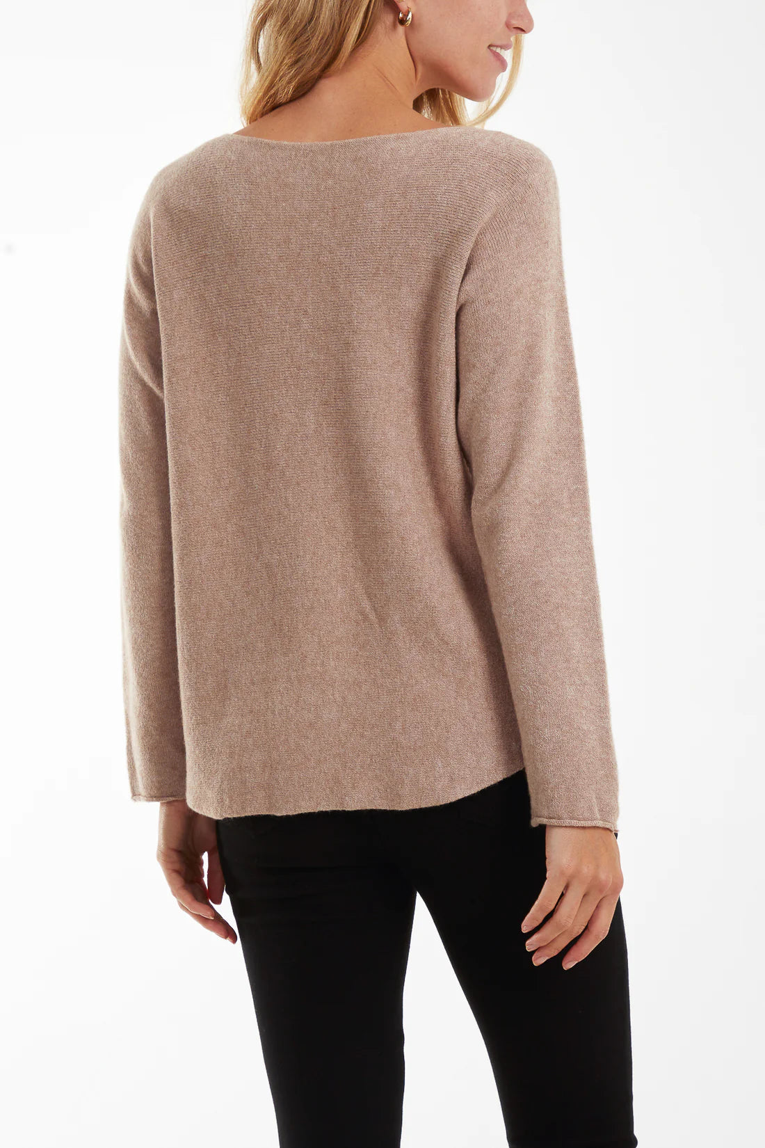 Laura soft knit jumper
