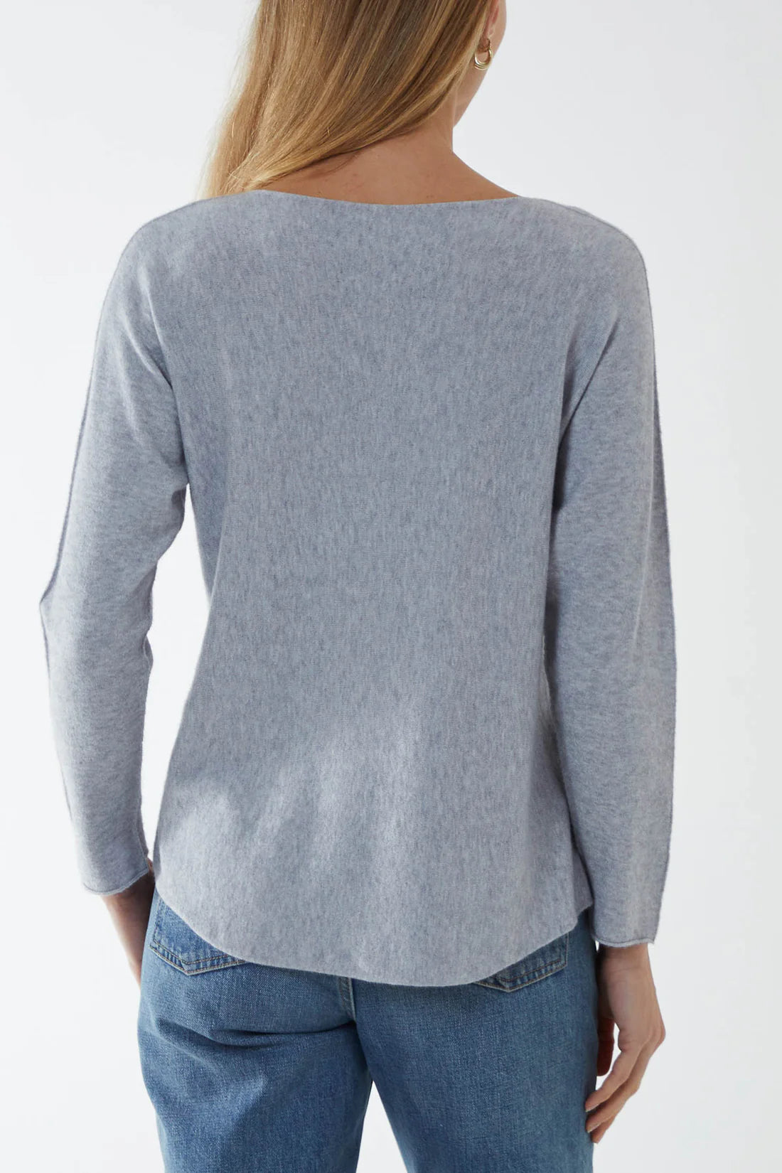Laura soft knit jumper