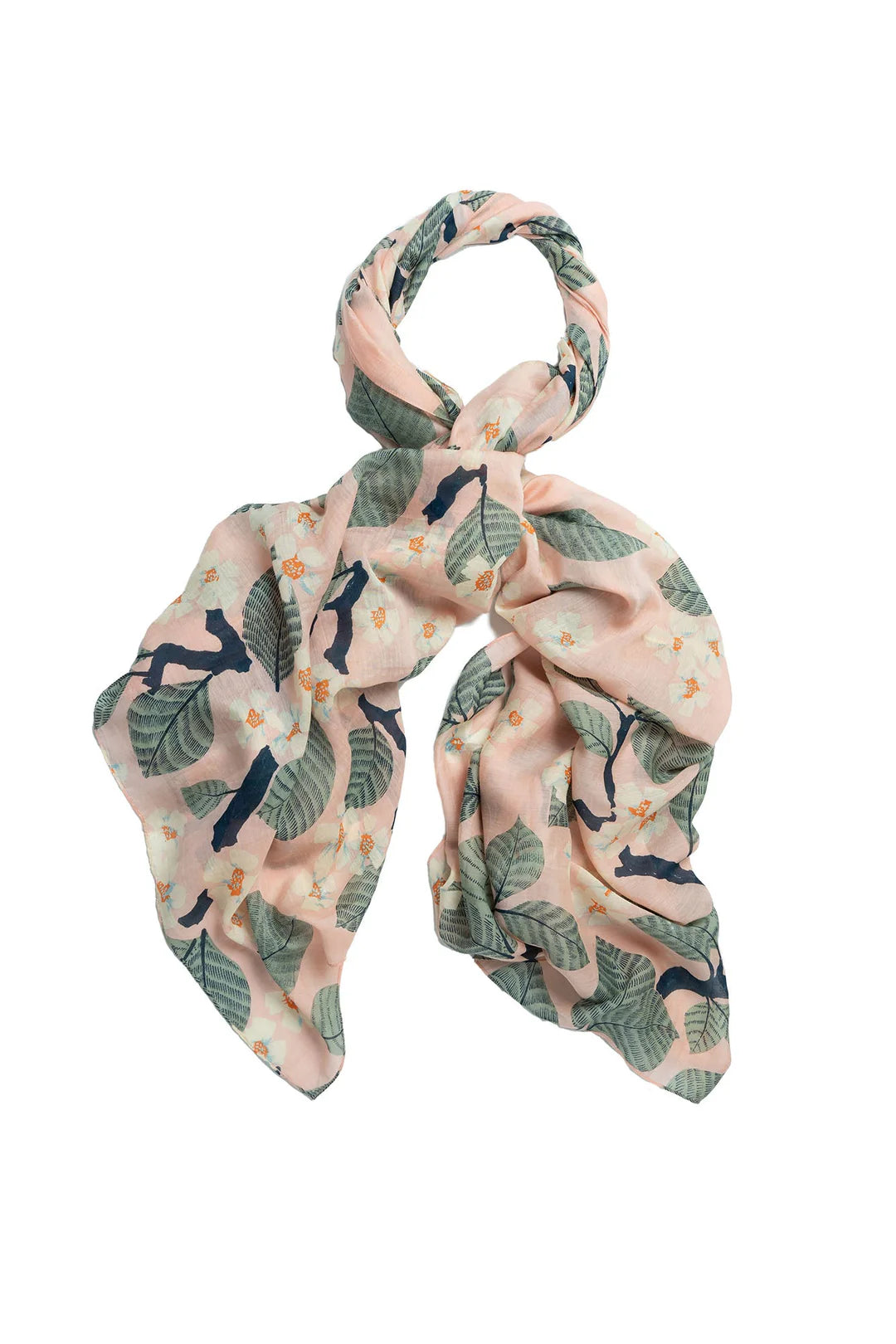 Tree Blossom Scarf