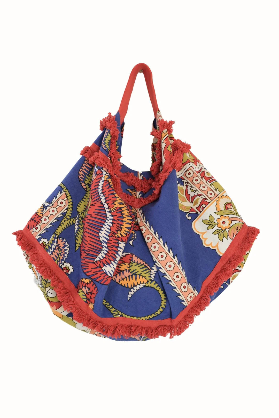 Carnival Slouch Bag